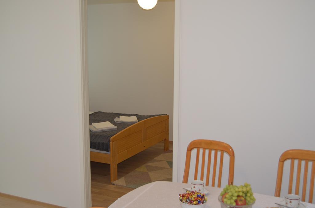 Lahti Vesijaervenkatu Apartment Exterior photo