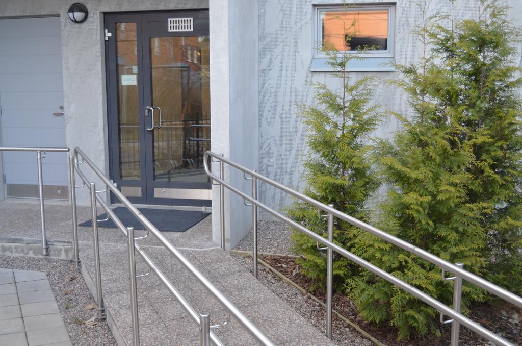 Lahti Vesijaervenkatu Apartment Exterior photo